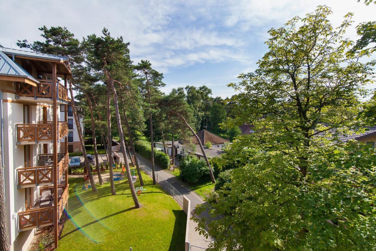 Mi Casa Holidays Rezydencja Park Rodzinna II Мельно Экстерьер фото