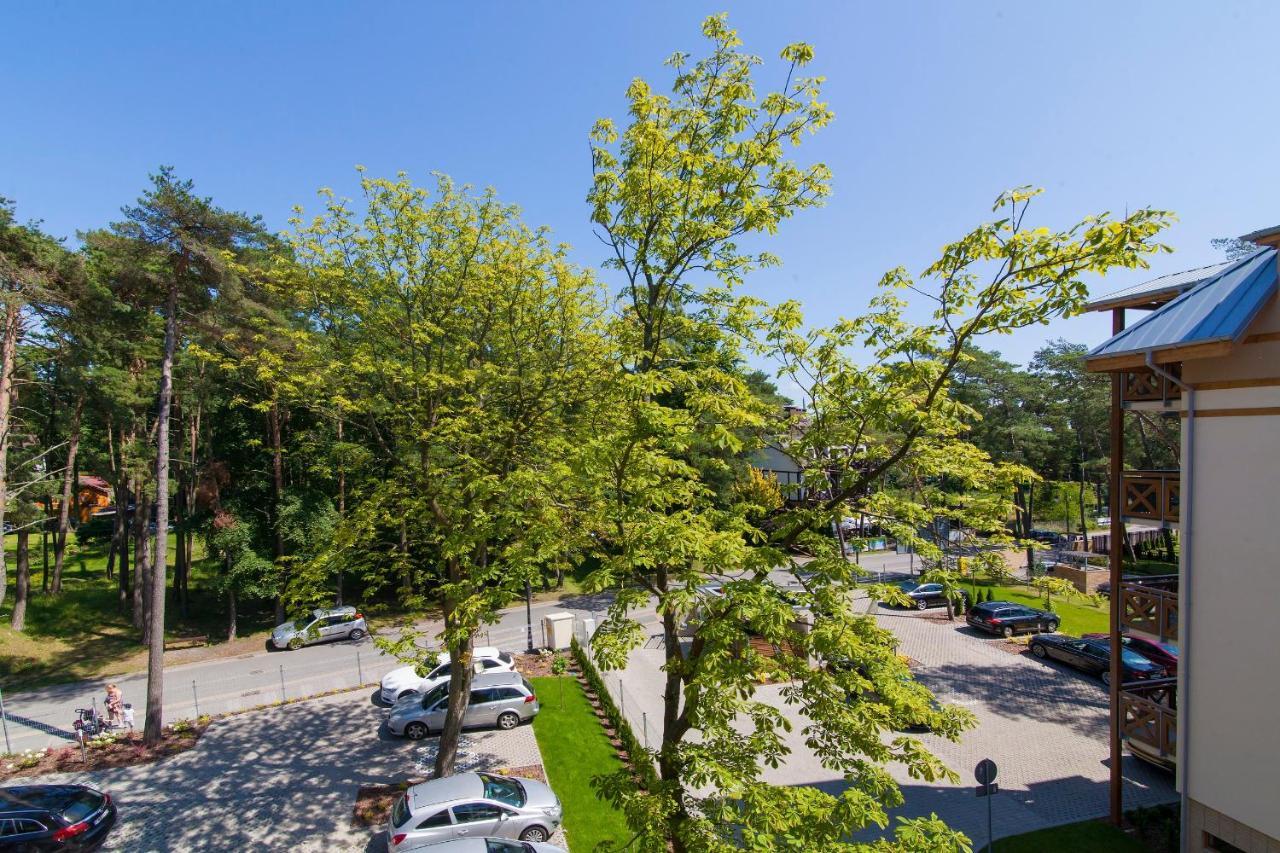 Mi Casa Holidays Rezydencja Park Rodzinna II Мельно Экстерьер фото